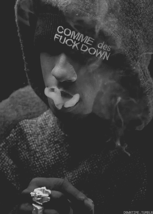 Smoking Gif