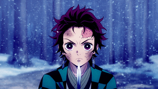 Tanjiro Kamado Kimetsu No Yaiba GIF - Tanjiro Kamado Kimetsu No Yaiba Demon  Slayer - Discover & Share GIFs