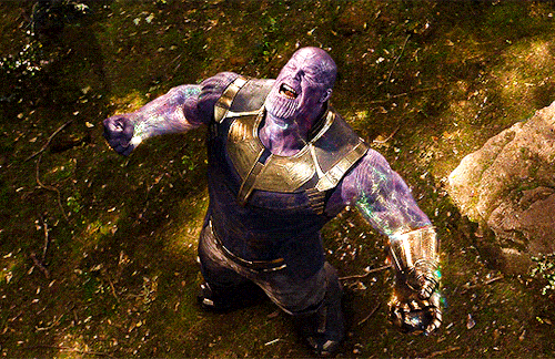 Thanos Gif Thanos Gif