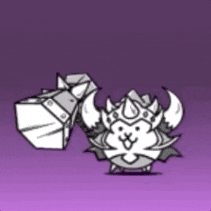 The Battle Cats Gif