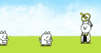 The Battle Cats Gif