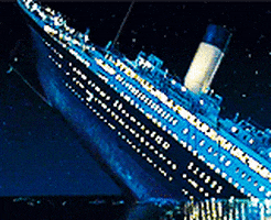 Titanic Gif