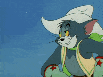 Tom and Jerry Gif