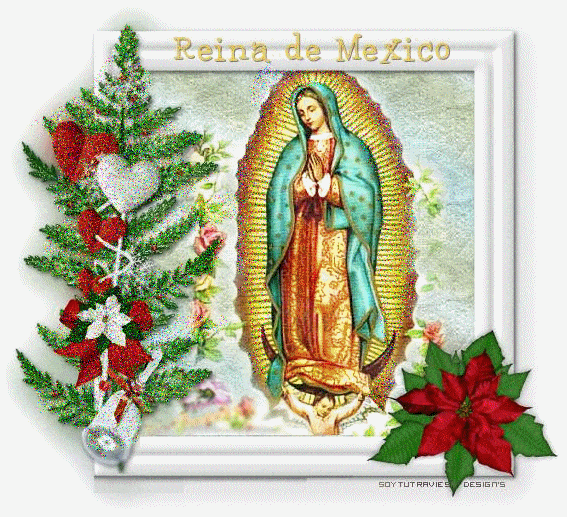 Virgen De Guadalupe Gif