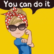 You Can Do It Gif